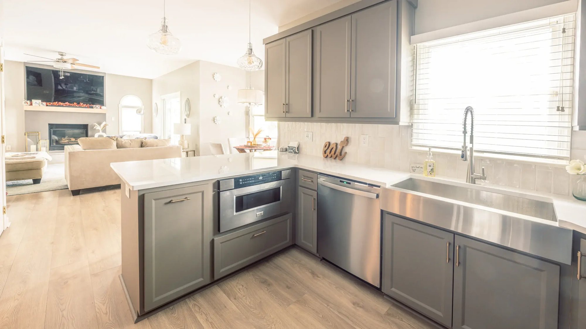 Professional Kitchen Remodel Near Me | Kitchen Magic